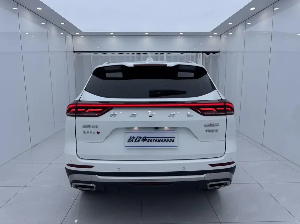 Haval H6 Haval H6 2023 National Trend Edition 1.5T Automatic City Edition 2023 — thumbnail 2