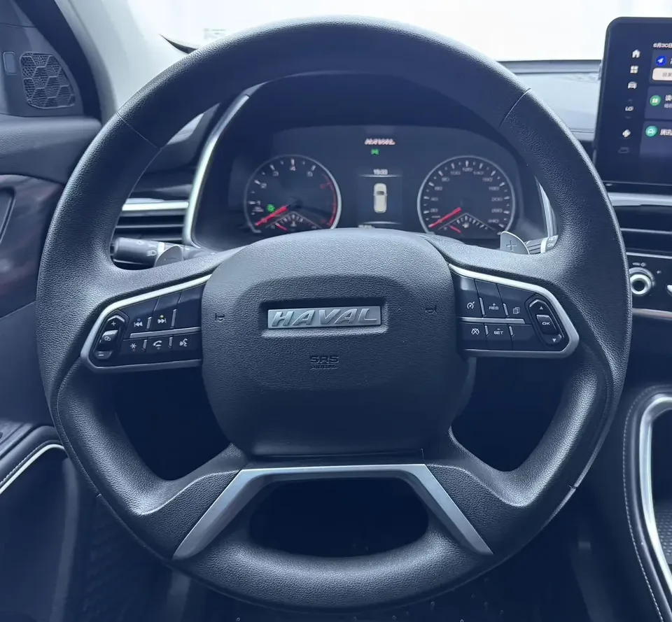 Haval H6 Haval H6 2023 National Trend Edition 1.5T Automatic City Edition 2023 — thumbnail 3
