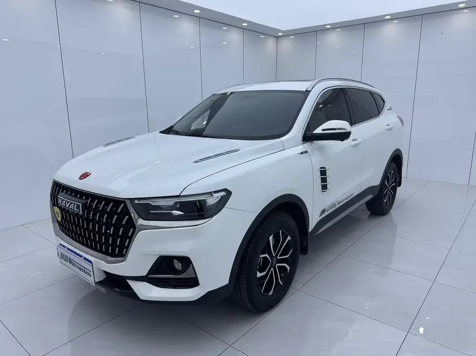 Haval H6 Haval H6 2023 National Trend Edition 1.5T Automatic City Edition 2023 — photo 1, buy with delivery to Moscow