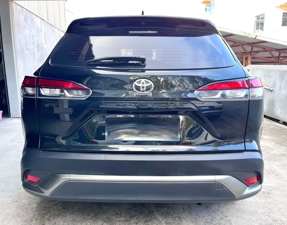 Toyota Frontlander Fenglanda 2023 2.0L CVT Deluxe Edition 2024 — thumbnail 2