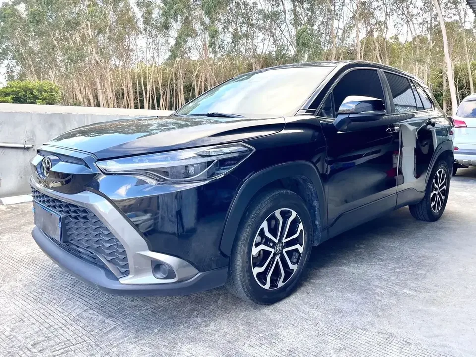 Toyota Frontlander Fenglanda 2023 2.0L CVT Deluxe Edition 2024 — photo 1, buy with delivery to Moscow