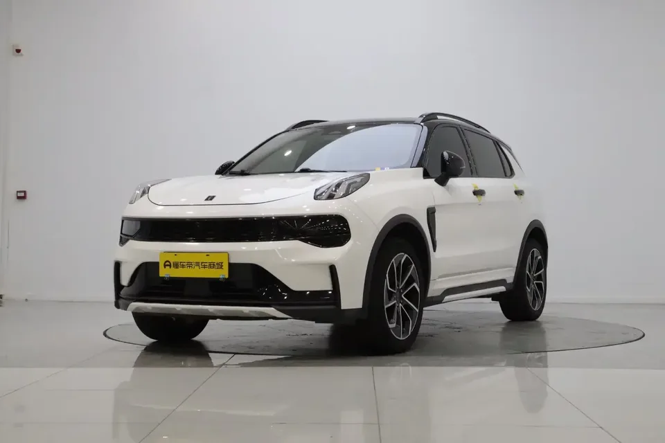 Lynk & Co 01 Lynk & Co 01 2023 EM-F PM 2023 — photo 1, buy with delivery to Moscow