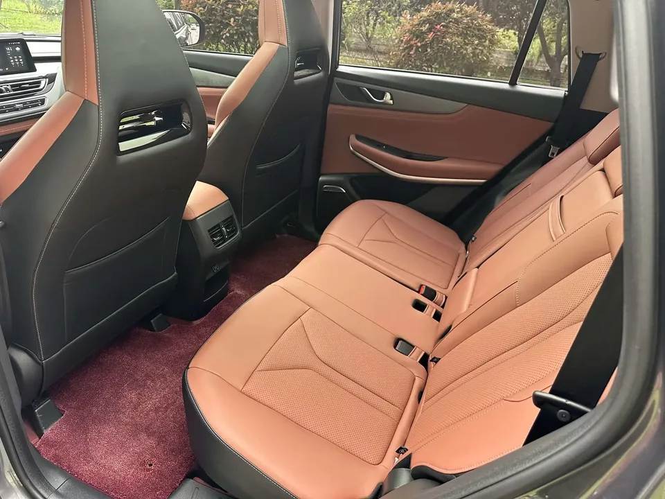 Changan CS75 Changan CS75 2024 Enjoy Edition 1.5T DCT Premium 2024 — thumbnail 4