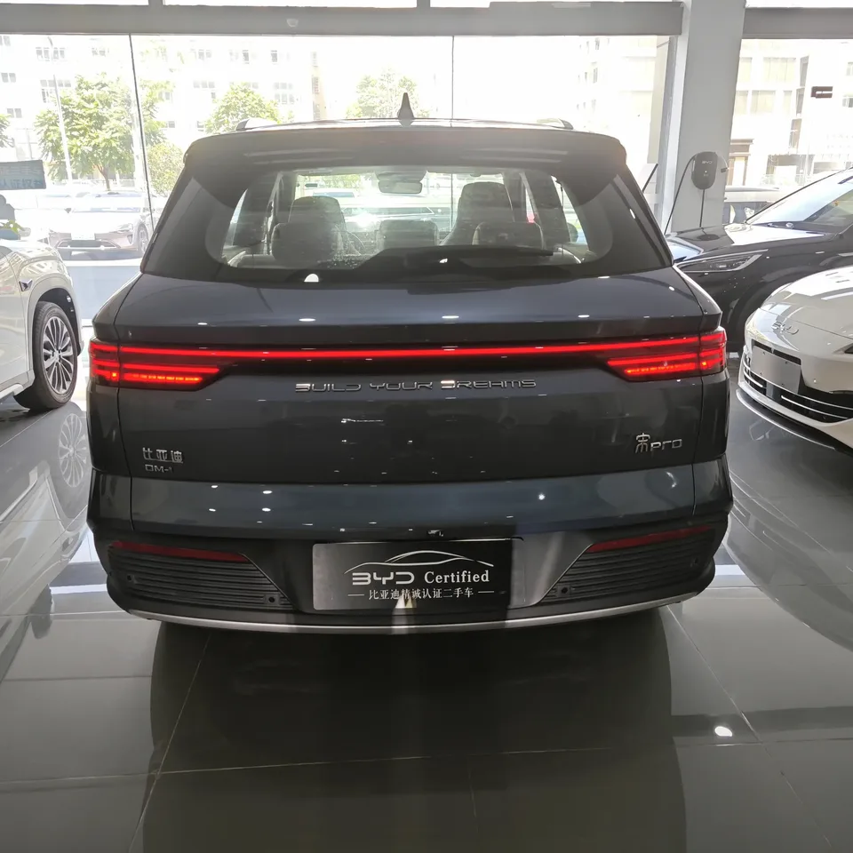 BYD Song Pro DM Song Pro DM 2024 DM-i Glory Edition 110km Surpassing Type 2025 — thumbnail 5
