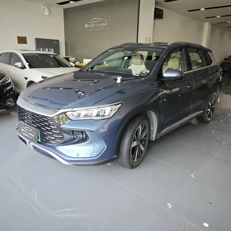 BYD Song Pro DM Song Pro DM 2024 DM-i Glory Edition 110km Surpassing Type 2025 — photo 1, buy with delivery to Moscow