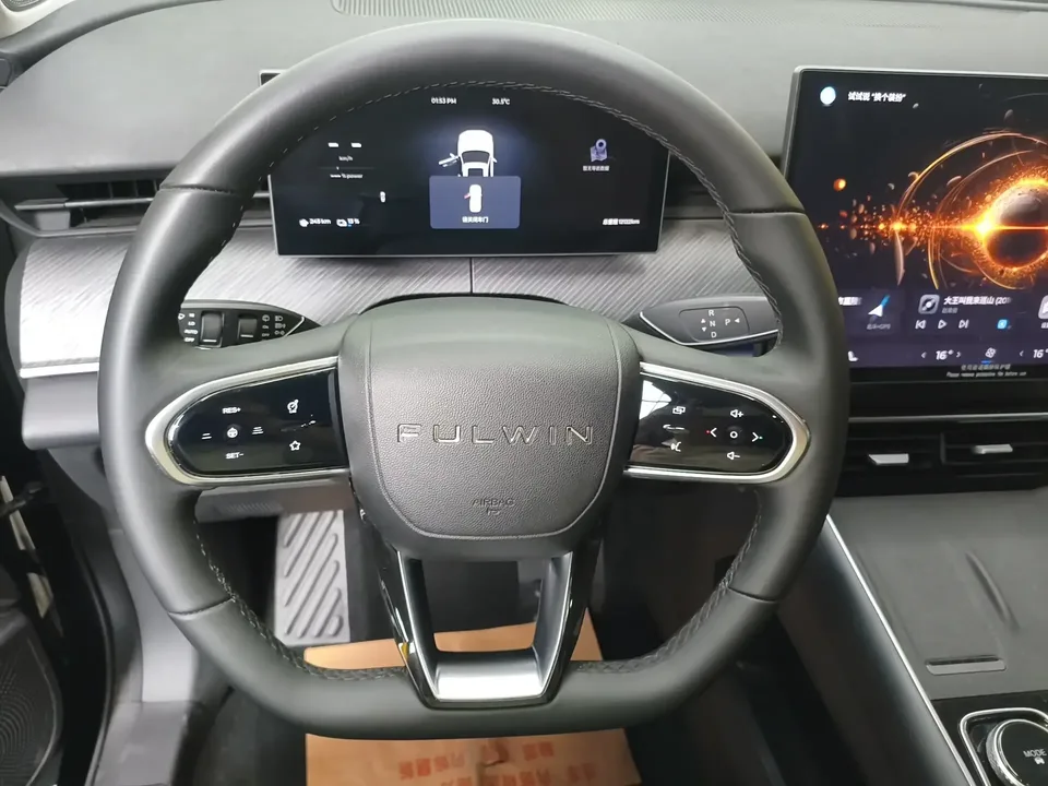 Chery Fengyun T9 Fengyun T9 2024 120 Long-life luxury ternary lithium 2024 — thumbnail 4