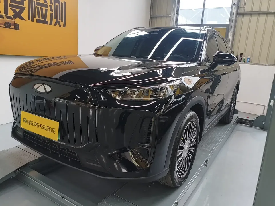 Chery Fengyun T9 Fengyun T9 2024 120 Long-life luxury ternary lithium 2024 — photo 1, buy with delivery to Moscow
