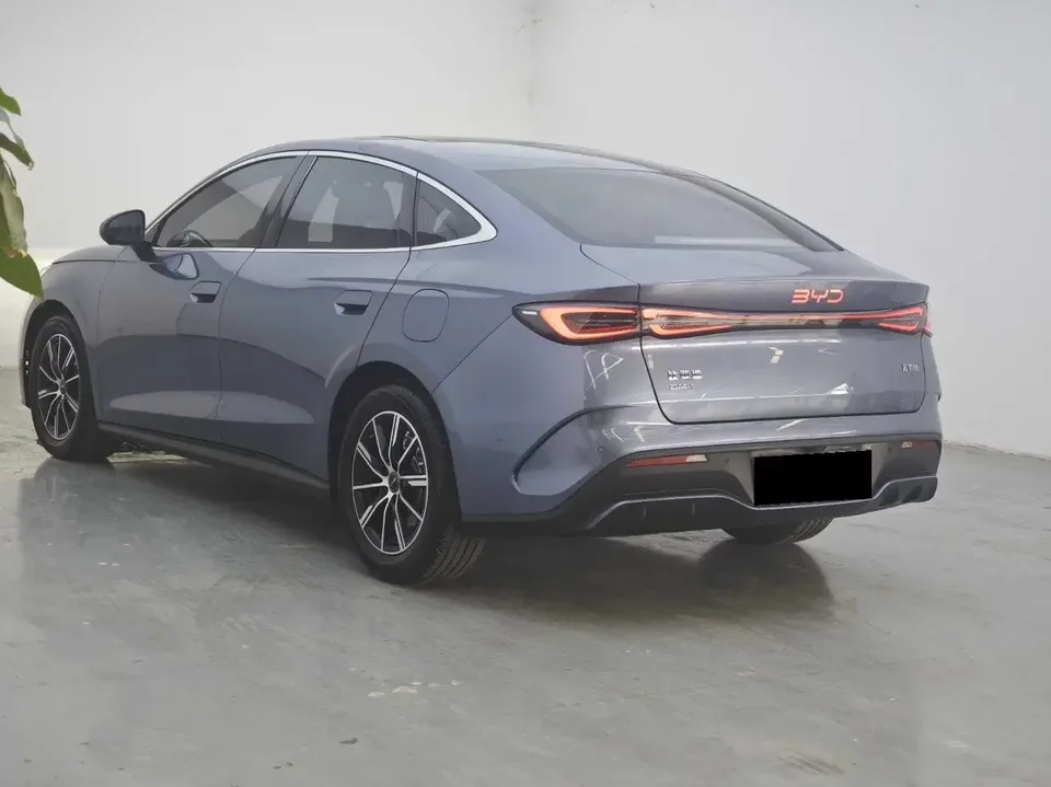 BYD Seal 06DM Seal 06DM 2024 DM-i 120KM Premium 2024 — thumbnail 4