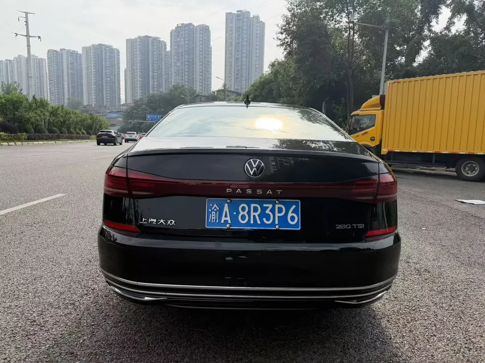 Volkswagen Passat Passat 2024 280TSI Business Edition 2024 — thumbnail 2