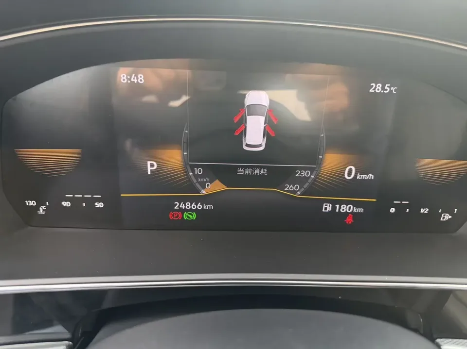 Volkswagen Passat Passat 2024 280TSI Business Edition 2024 — thumbnail 4