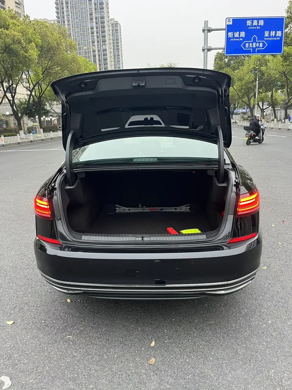 Volkswagen Passat Passat 2024 280TSI Business Edition 2023 — thumbnail 2