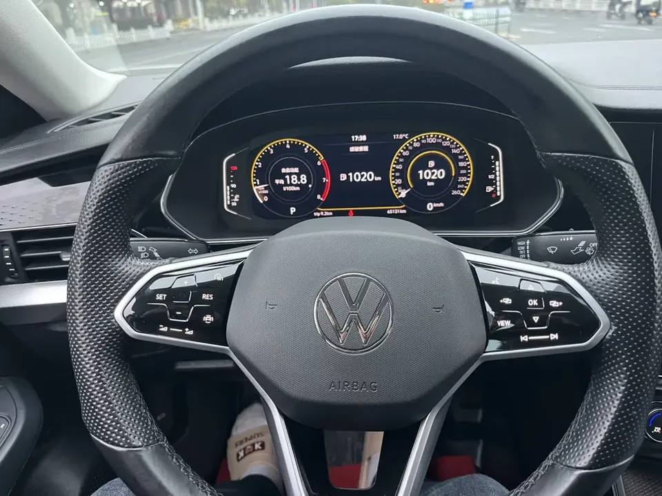 Volkswagen Passat Passat 2024 280TSI Business Edition 2023 — thumbnail 5