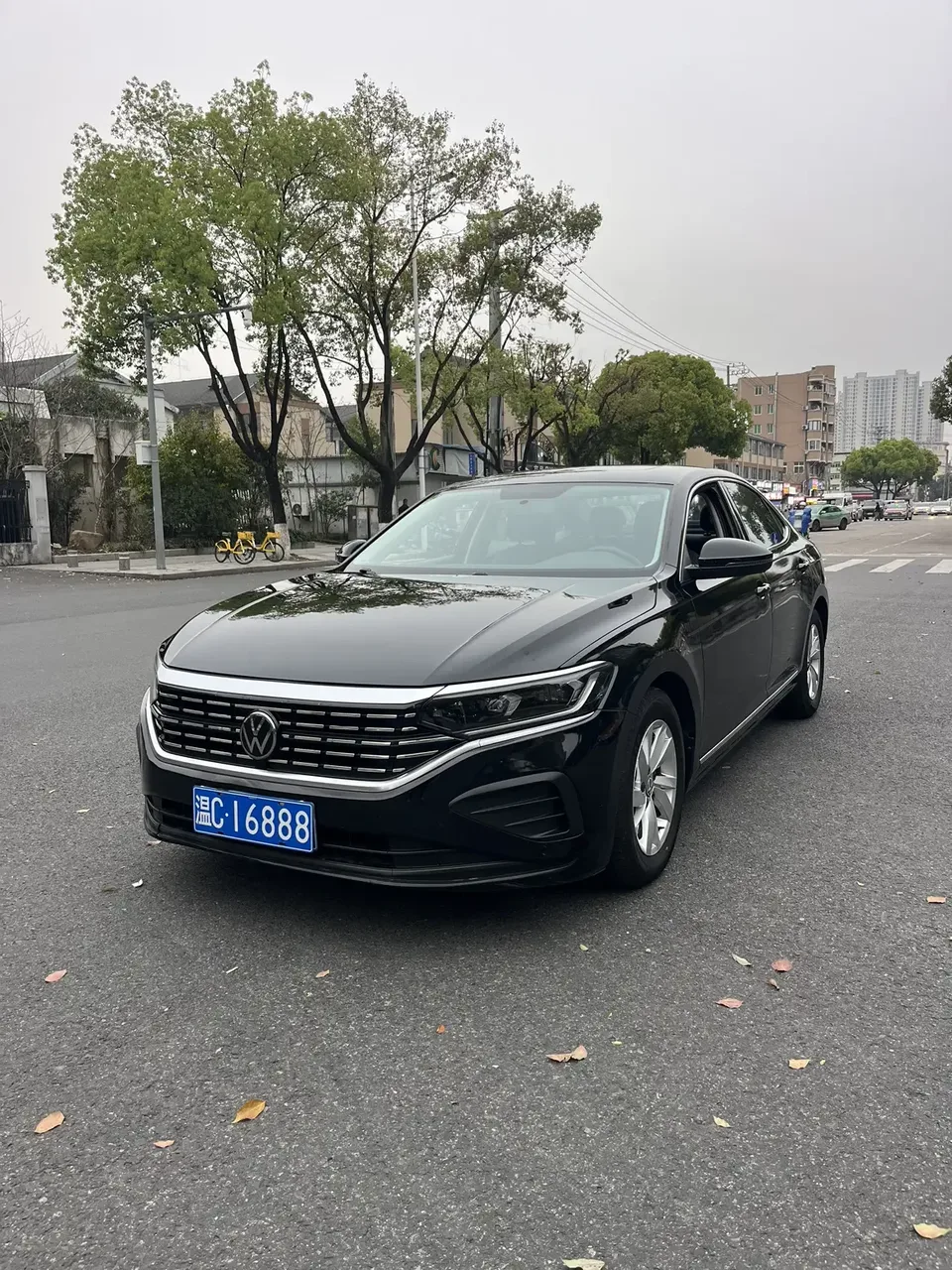 Volkswagen Passat Passat 2024 280TSI Business Edition 2023 — photo 1, buy with delivery to Moscow