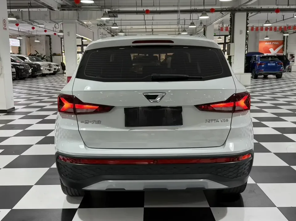 Jetta VS5 Jetta VS5 2022 280TSI Automatic Enjoy Edition Pro 2022 — thumbnail 2