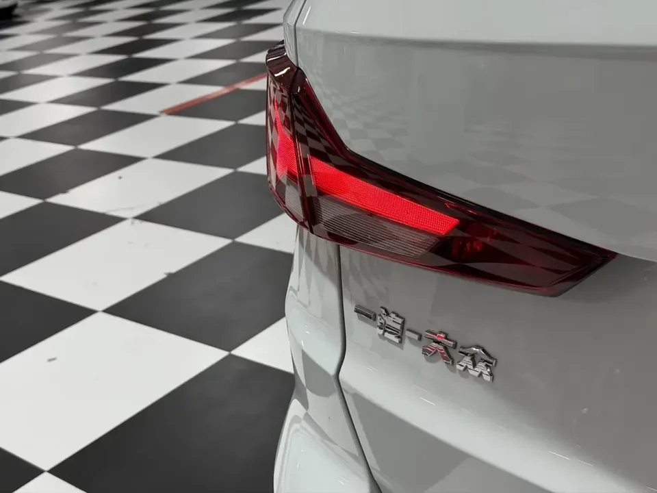 Jetta VS5 Jetta VS5 2022 280TSI Automatic Enjoy Edition Pro 2022 — thumbnail 4