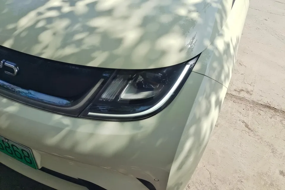 BYD Dolphin dolphin 2024 Honor Edition 420km Fashion Edition 2024 — thumbnail 2