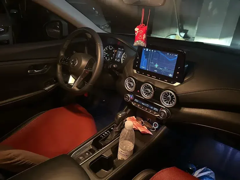 Nissan Sylphy Sylphy 2020 Modified 1.6L XL CVT Smart Edition 2022 — thumbnail 2