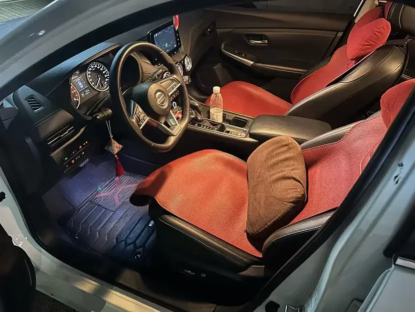 Nissan Sylphy Sylphy 2020 Modified 1.6L XL CVT Smart Edition 2022 — thumbnail 3