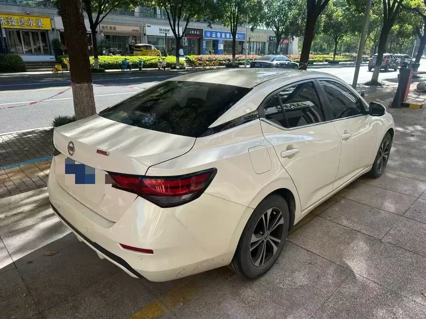 Nissan Sylphy Sylphy 2020 Modified 1.6L XL CVT Smart Edition 2022 — thumbnail 4