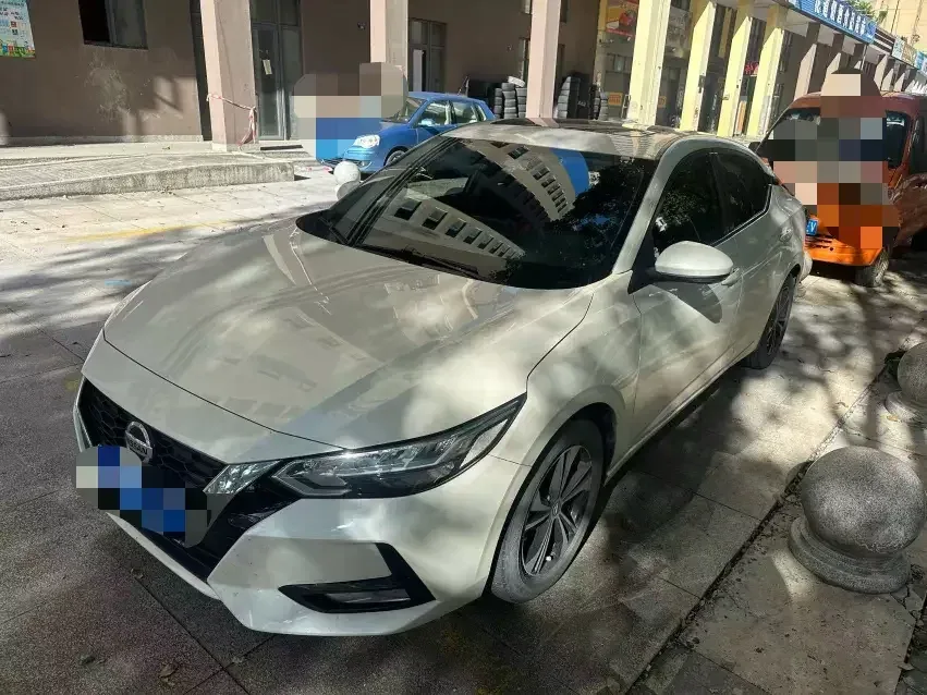 Nissan Sylphy Sylphy 2020 Modified 1.6L XL CVT Smart Edition 2022 — photo 1, buy with delivery to Moscow