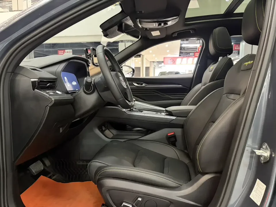 Geely Preface Xing Rui 2023 1.5T Kunlun Edition 2024 — thumbnail 5