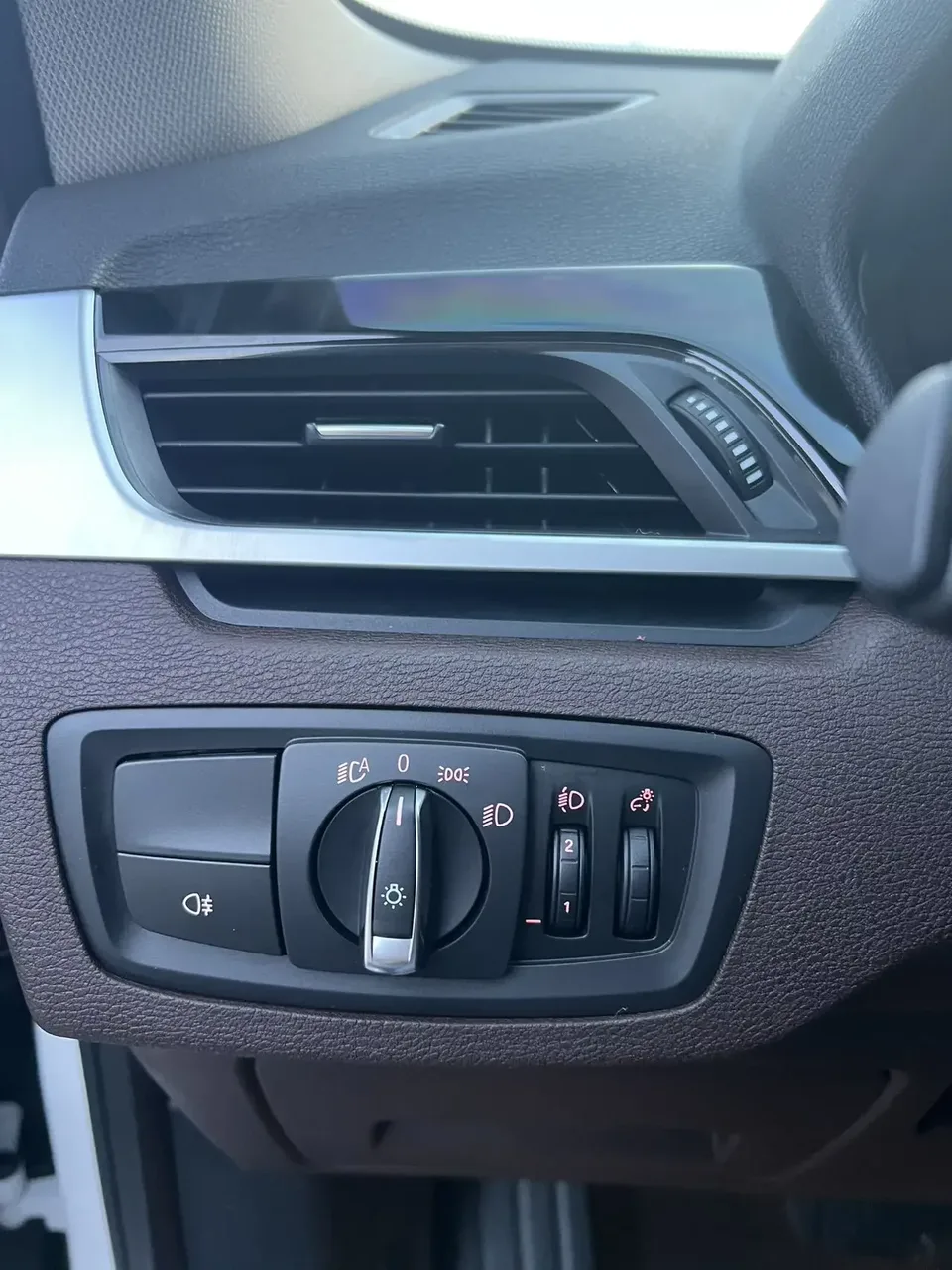 BMW X1 BMW X1 2022 sDrive20Li Premium 2022 — thumbnail 4