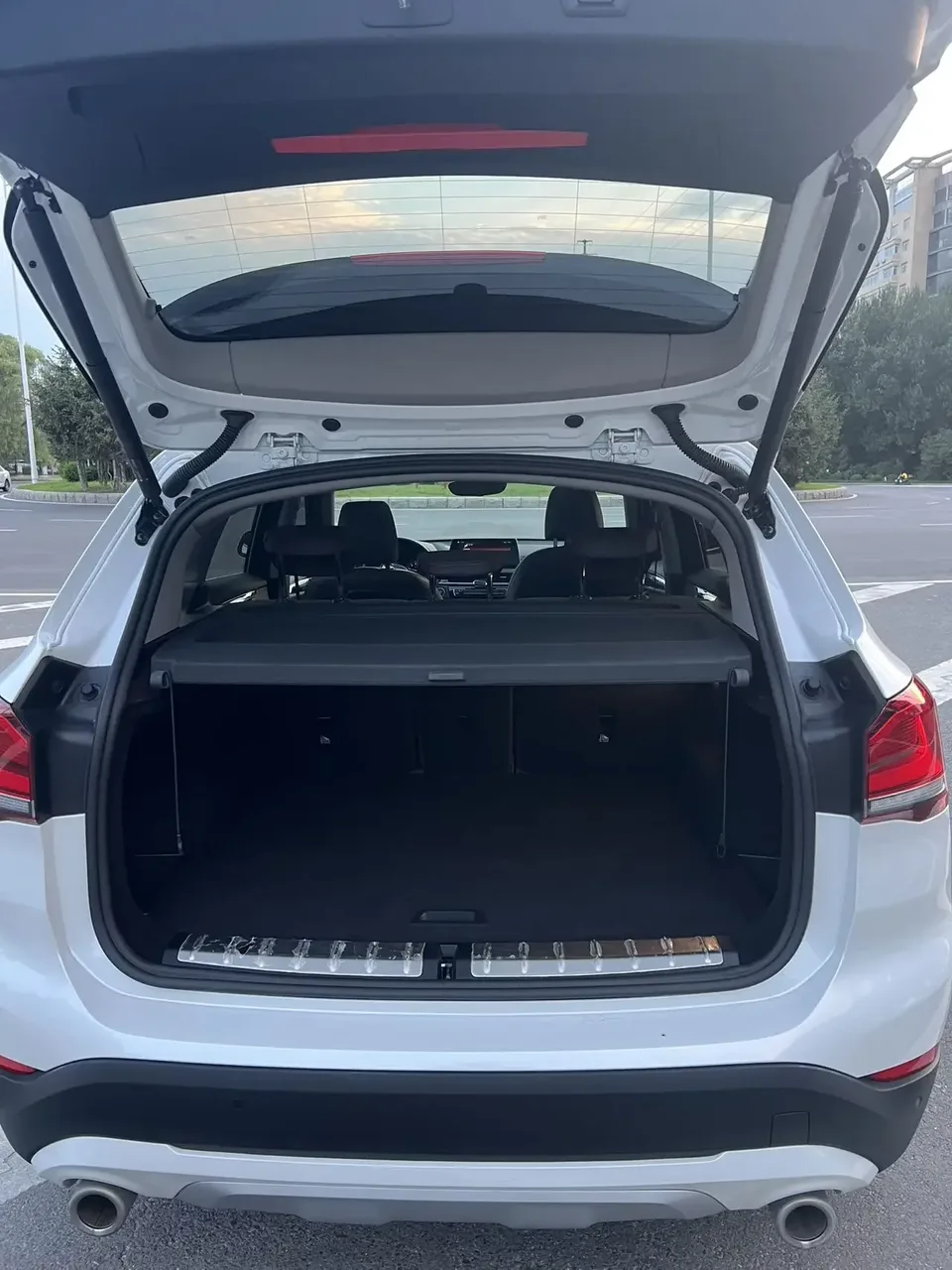 BMW X1 BMW X1 2022 sDrive20Li Premium 2022 — thumbnail 5