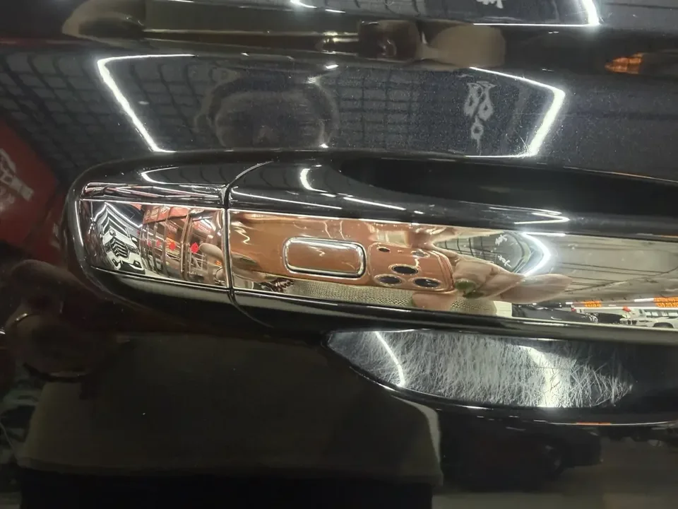 Volkswagen Lavida Lavida 2024 1.5L Automatic Starry Sky 5 Million Edition 2023 — thumbnail 4