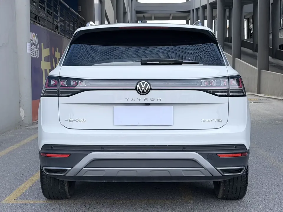 Volkswagen Tayron Tanyue 2023 280TSI 2WD Luxury Plus Advanced Edition 2023 — thumbnail 2