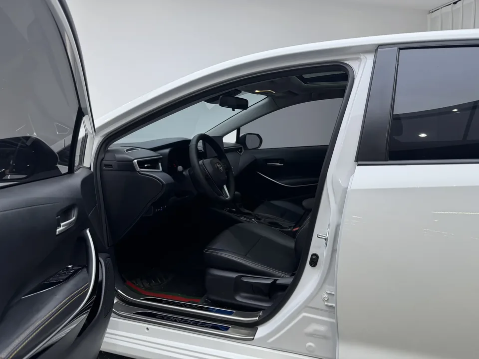 Toyota Corolla Corolla 2023 Intelligent Electric Hybrid Dual Engine 1.8L E-CVT Elite Edition 2024 — thumbnail 5