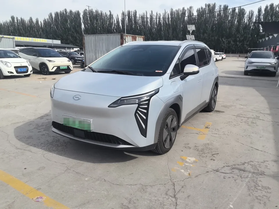 AION Y AION Y 2023 AION Y Younger 2023 — фото 1, купить с доставкой в Москву