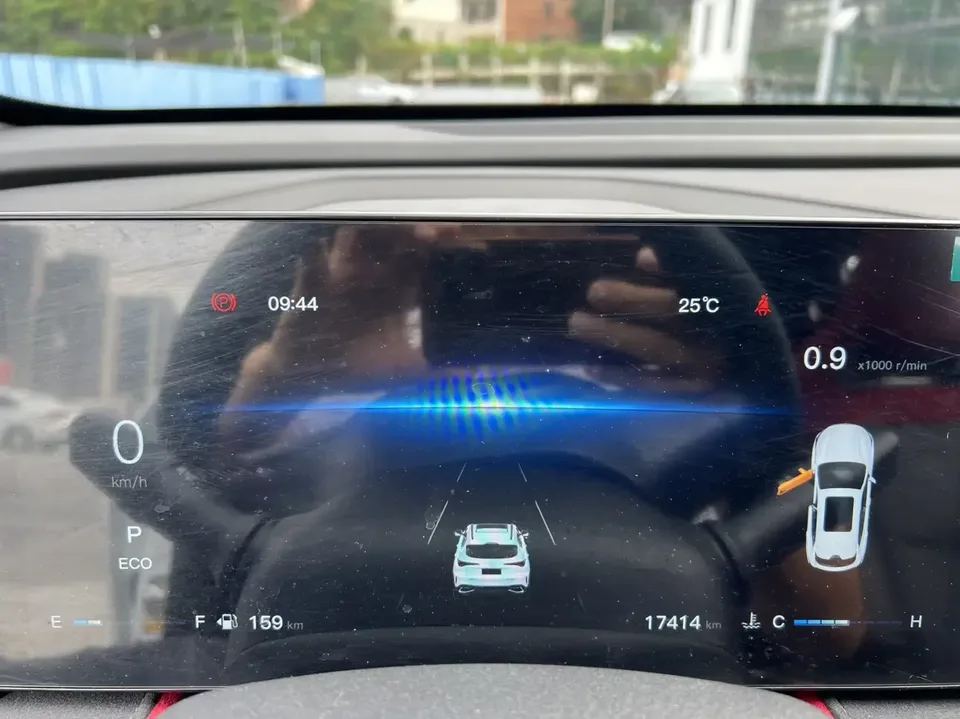 Changan X5 Plus Changan X5 PLUS 2025 1.5T DCT Beyond Edition 2025 — thumbnail 4