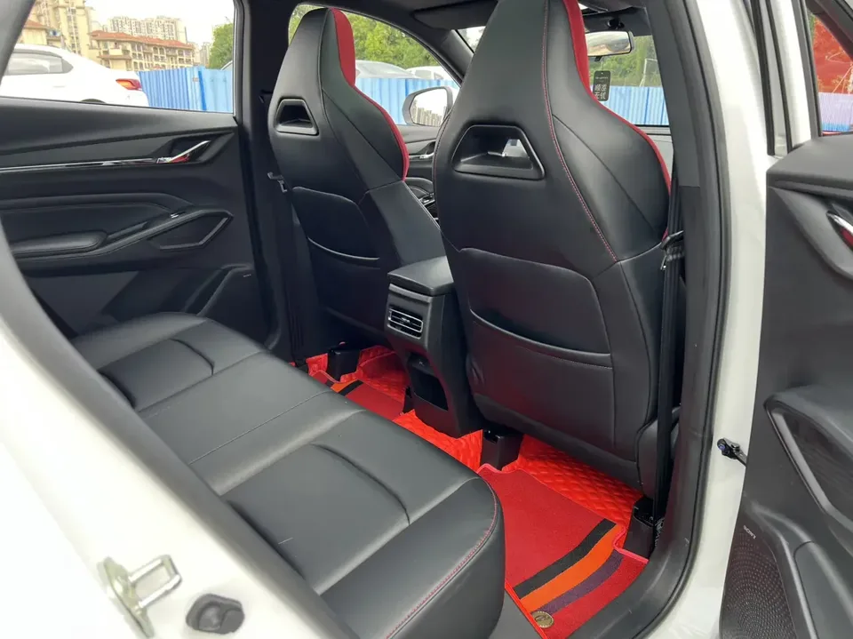 Changan X5 Plus Changan X5 PLUS 2025 1.5T DCT Beyond Edition 2025 — thumbnail 5