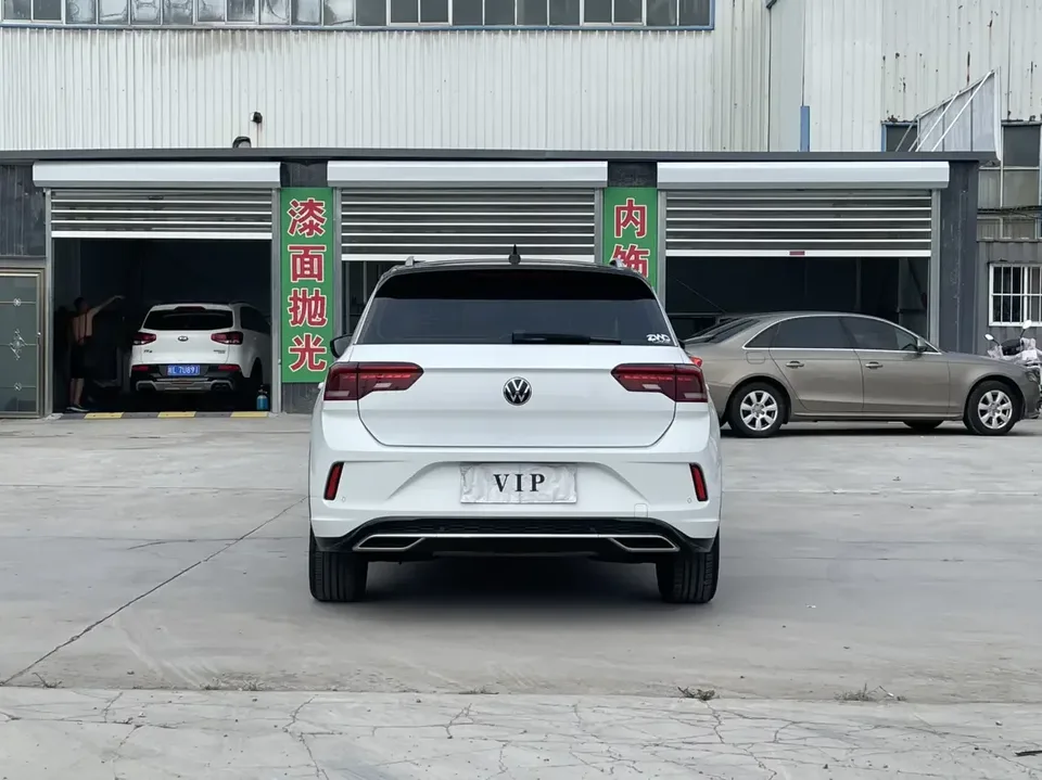 Volkswagen T-Roc TANG 2022 280TSI DSG 2WD R-Line Pro PLUS 2022 — thumbnail 2