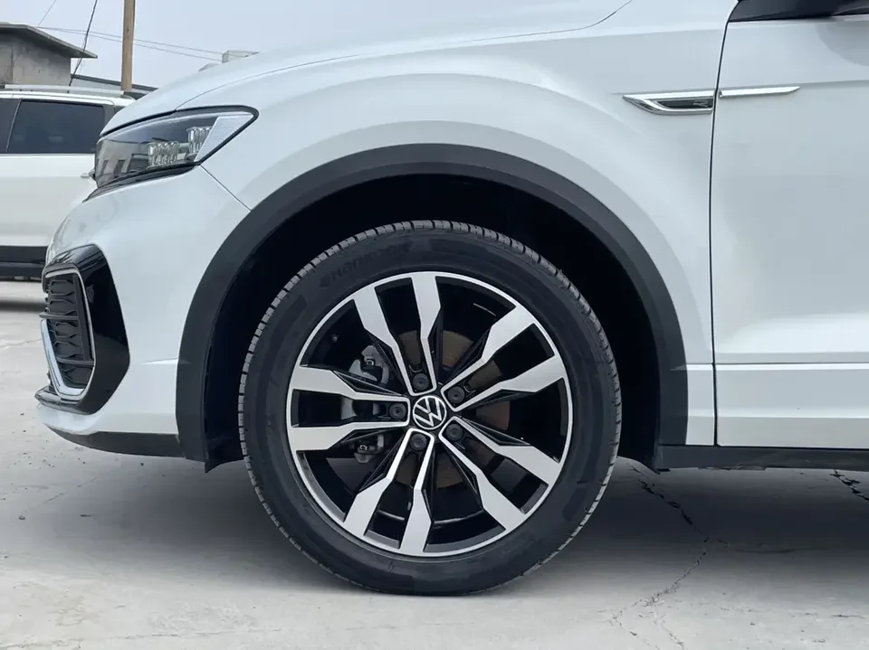 Volkswagen T-Roc TANG 2022 280TSI DSG 2WD R-Line Pro PLUS 2022 — thumbnail 3