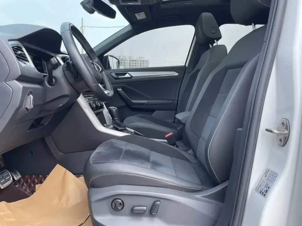 Volkswagen T-Roc TANG 2022 280TSI DSG 2WD R-Line Pro PLUS 2022 — thumbnail 5