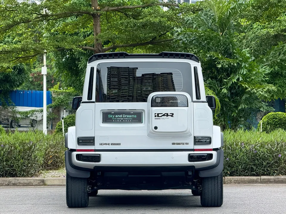 iCAR Super V23 iCAR Super V23 2025 401 2WD Advanced Edition 2025 — thumbnail 2