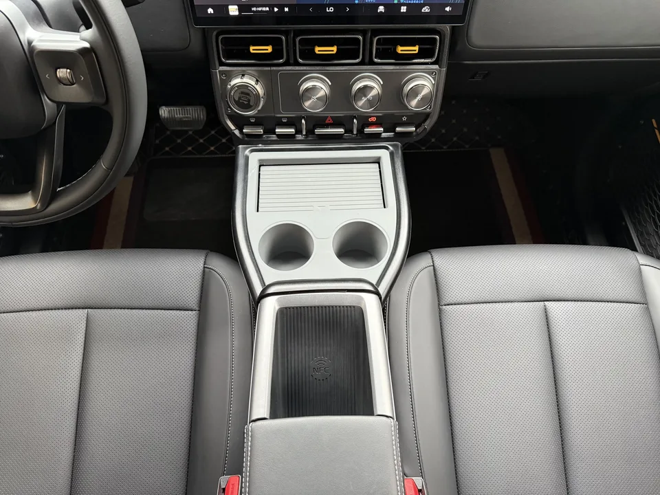 iCAR Super V23 iCAR Super V23 2025 401 2WD Advanced Edition 2025 — thumbnail 3