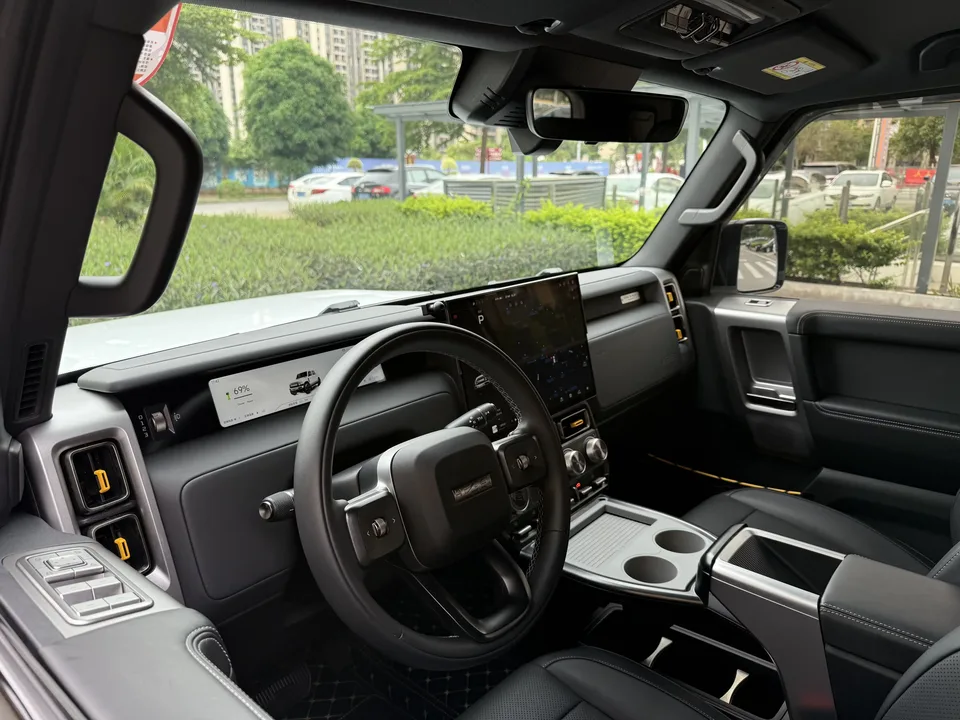 iCAR Super V23 iCAR Super V23 2025 401 2WD Advanced Edition 2025 — thumbnail 5