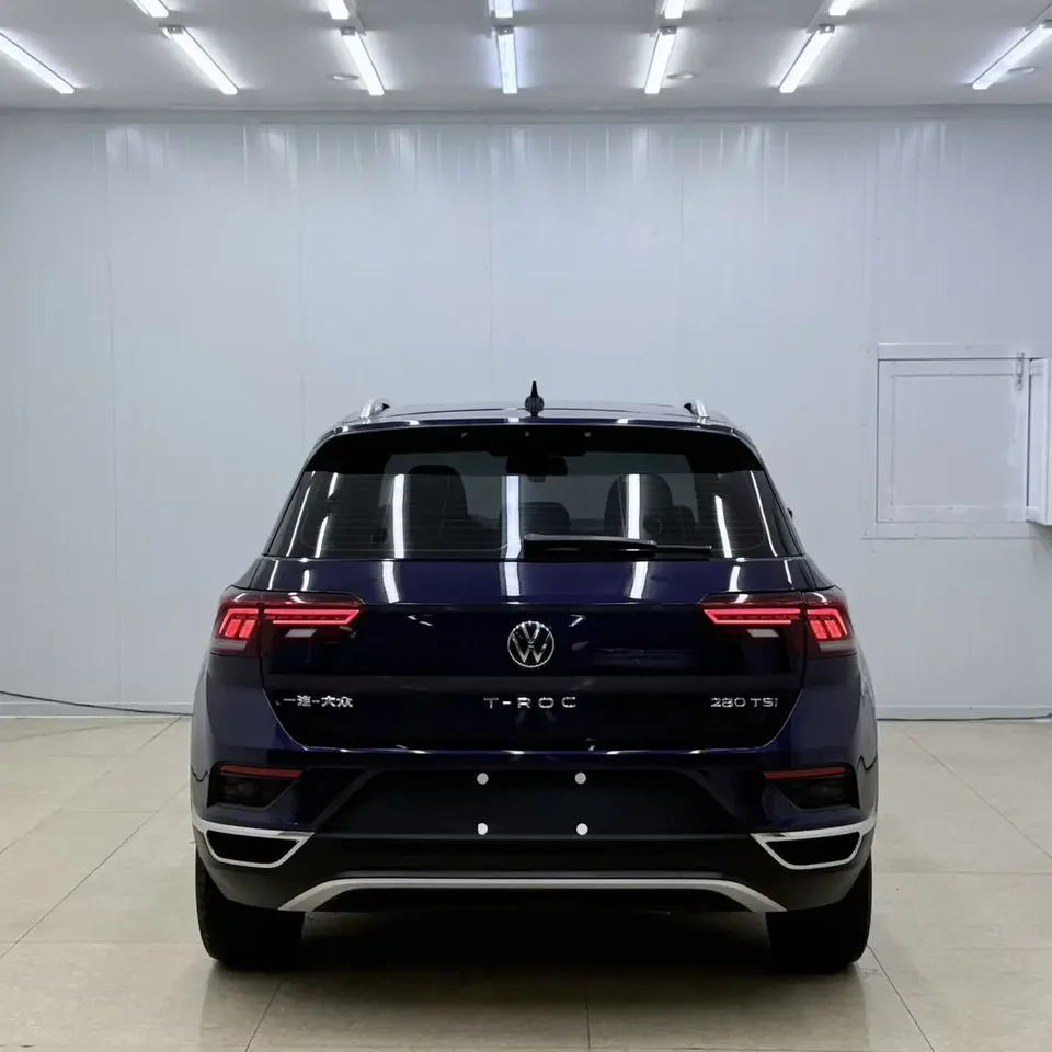 Volkswagen T-Roc TANG 2022 280TSI DSG 2WD Comfort PLUS 2022 — thumbnail 2