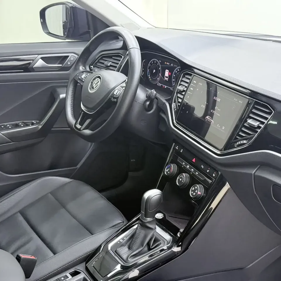 Volkswagen T-Roc TANG 2022 280TSI DSG 2WD Comfort PLUS 2022 — thumbnail 5