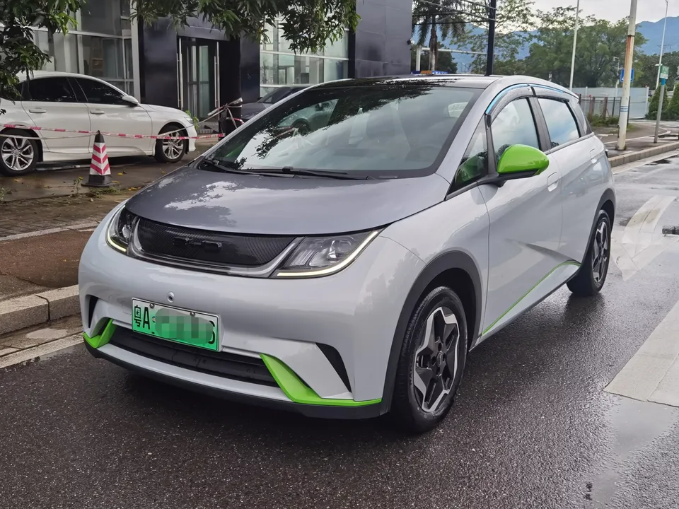 BYD Dolphin dolphin 2021 Fashion version 2023 — photo 1, buy with delivery to Moscow