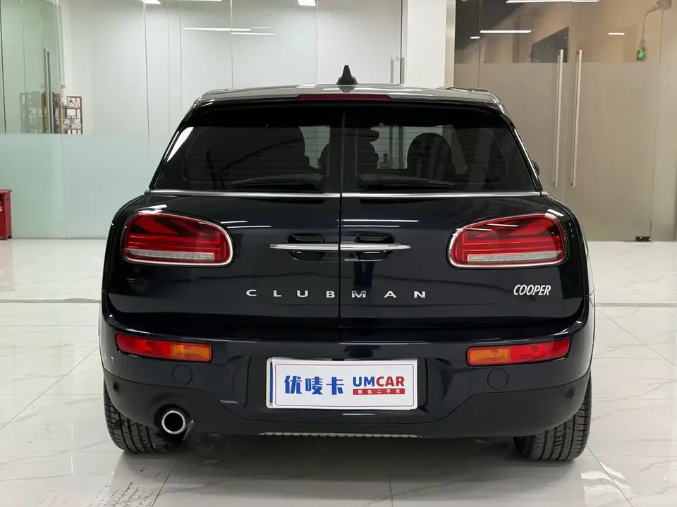MINI Clubman MINI CLUBMAN 2023 1.5T COOPER Connoisseur 2023 — thumbnail 2