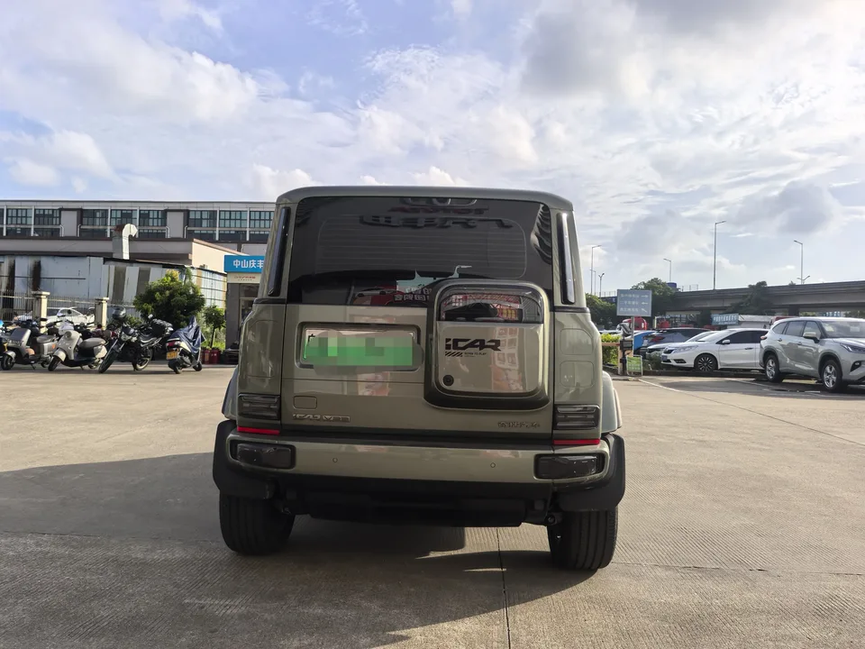 iCAR Super V23 iCAR Super V23 2025 401 2WD Advanced Edition 2025 — миниатюра 2