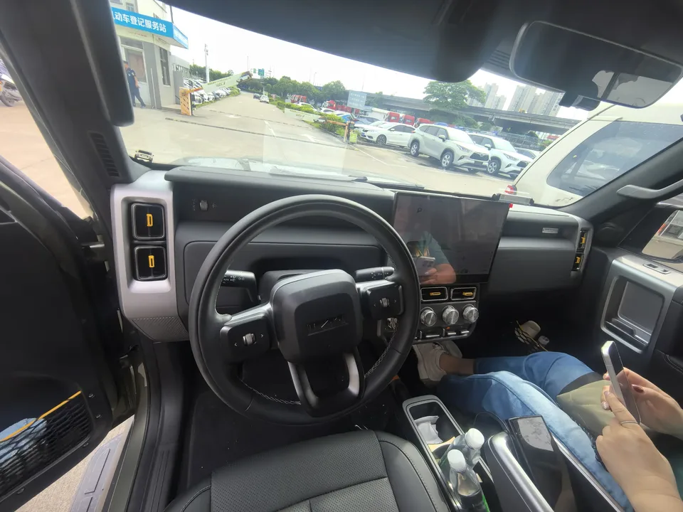 iCAR Super V23 iCAR Super V23 2025 401 2WD Advanced Edition 2025 — миниатюра 3