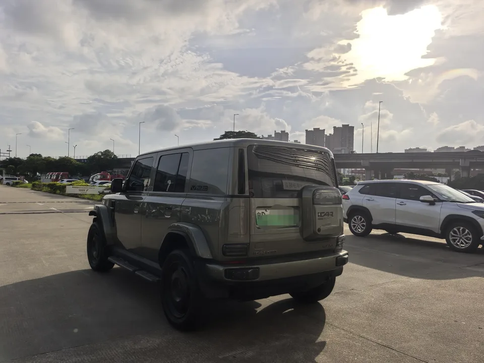 iCAR Super V23 iCAR Super V23 2025 401 2WD Advanced Edition 2025 — миниатюра 4