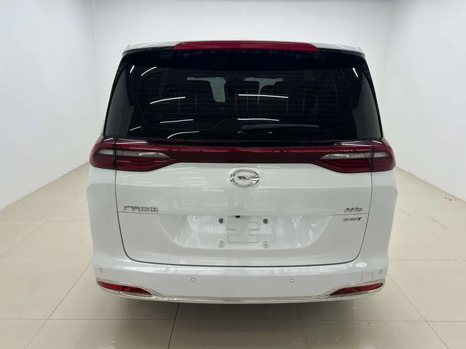 GAC Trumpchi M6 Trumpchi M6 2021 Pro 270T Automatic Deluxe Edition 2022 — thumbnail 2