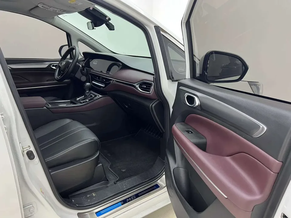 GAC Trumpchi M6 Trumpchi M6 2021 Pro 270T Automatic Deluxe Edition 2022 — thumbnail 3