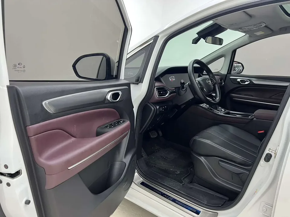 GAC Trumpchi M6 Trumpchi M6 2021 Pro 270T Automatic Deluxe Edition 2022 — thumbnail 4