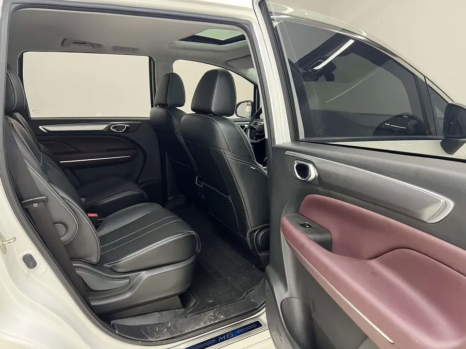 GAC Trumpchi M6 Trumpchi M6 2021 Pro 270T Automatic Deluxe Edition 2022 — thumbnail 5
